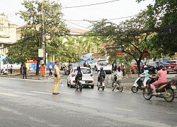 Triển khai thí điểm dự án bảo đảm an toàn giao thông cổng trường học tại thành phố Hồ Chí Minh