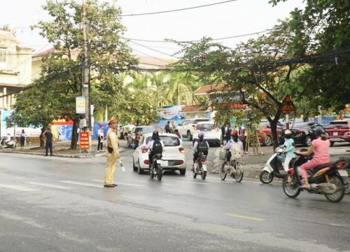 Triển khai thí điểm dự án bảo đảm an toàn giao thông cổng trường học tại thành phố Hồ Chí Minh