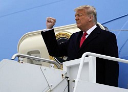 Trump sẽ kết thúc nhiệm kỳ thế nào?