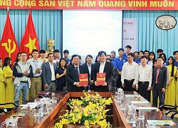 Trường Đại học Nha Trang ký kết hợp tác với Trường Đại học Đà Lạt