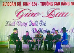 Trưởng thành hơn từ &#8220;trường học lớn&#8221;