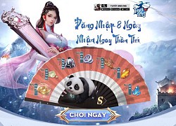 Tuyết Ưng VNG chính thức ra mắt, tặng quà 'xịn sò' cho cộng đồng game thủ