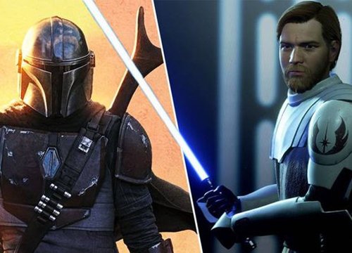 Ubisoft đang phát triển game mang thương hiệu Star Wars