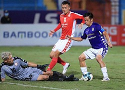 V-League 2021: Hà Nội FC được đánh giá cao