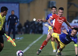 V-League - bức tranh tươi sáng sau 20 năm lên chuyên