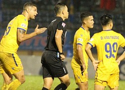 VFF thiết quân luật, đố dám các CLB V-League sấn sổ, phản ứng dữ dội trọng tài