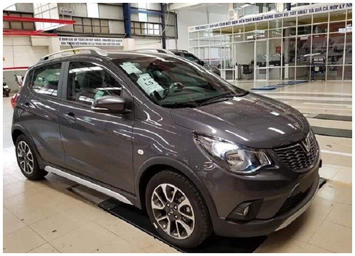 VinFast Fadil vượt qua Hyundai Grand i10 và Kia Morning trong phân khúc xe hạng A năm 2020