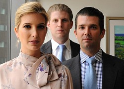 Vợ chồng Eric Trump giàu cỡ nào?