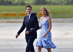 Vợ chồng Ivanka Trump bị hàng xóm mới hắt hủi