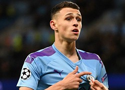 Với Phil Foden, Man City đã &#8216;có thêm&#8217; một ngôi sao thượng thặng