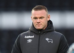 Wayne Rooney giã từ sự nghiệp cầu thủ