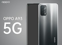 OPPO A93 5G rò rỉ toàn bộ thông số kỹ thuật, hình ảnh và giá bán trước thềm ra mắt