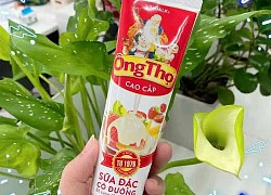 Xôn xao hình ảnh sữa đặc Ông Thọ trong thiết kế mới: Nhìn như tuýp kem đánh răng, được người tiêu dùng hưởng ứng vì tiện lợi?