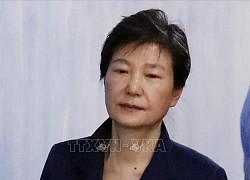 Y án 20 năm tù đối với cựu Tổng thống Park Geun-hye