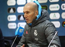 Zidane: 'Real thua theo cách dễ chịu'