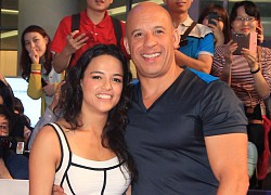 20 năm tri kỷ của Vin Diesel và Michelle Rodriguez