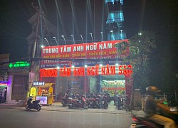 5 học sinh mắc kẹt trong thang máy trung tâm Anh ngữ ở TP.HCM