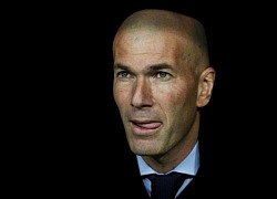 72% CĐV Real Madrid muốn HLV Zidane ra đi