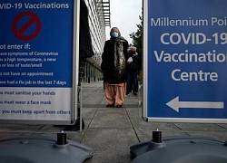 72% người da màu có khả năng không tiêm vaccine COVID-19