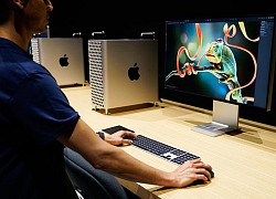 Apple sắp phát hành máy iMac mới