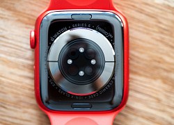 Apple Watch có thể phát hiện Covid-19