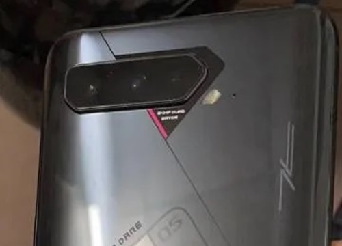 ASUS ROG Phone 4 lộ diện: Thiết kế không đổi, viền màn hình mỏng hơn, Snapdragon 888, pin 6000mAh, sạc nhanh 65W