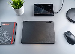 ASUS trình làng laptop gaming mới: Màn hình xoay 360 độ, thân hình 13 inch nhỏ gọn không tưởng