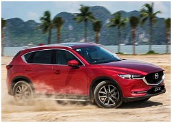 Bảng giá xe Mazda tháng 1/2021: Ưu đãi trị giá 100 triệu đồng