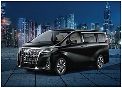 Bảng giá xe Toyota tháng 1/2021: Thêm sản phẩm mới