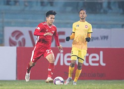 Bảng xếp hạng bóng đá V-League 2021