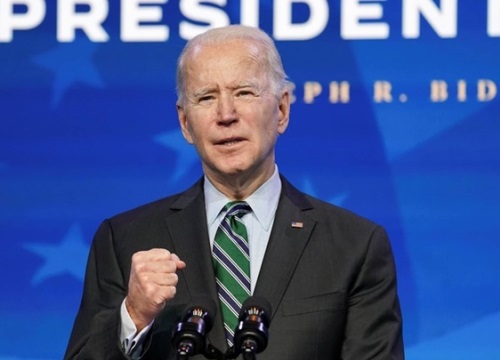 Biden sẽ truyền thông điệp gì trong diễn văn nhậm chức?