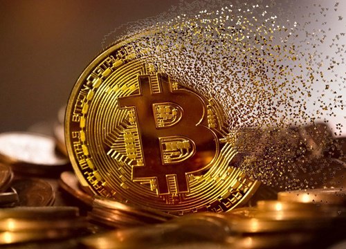 Bitcoin tiếp tục giảm giá mạnh