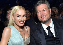 Blake Shelton quyết tâm giảm cân trước khi cưới Gwen Stefani