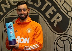 Bruno Fernandes là điểm tựa để MU vượt qua Liverpool