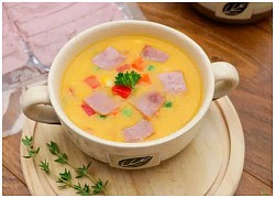 Bữa tối chẳng cần ăn cơm, món soup này sẽ giúp chị em vừa ấm bụng, vừa mãn nguyện vì độ thơm ngon nức lòng!