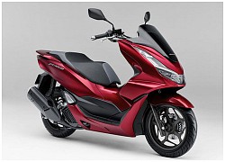 Cận cảnh xe ga Honda PCX 160 2021, giá hơn 70 triệu đồng