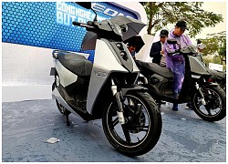 VinFast Theon có tốc độ tối đa 90 km/giờ, cạnh tranh Honda SH