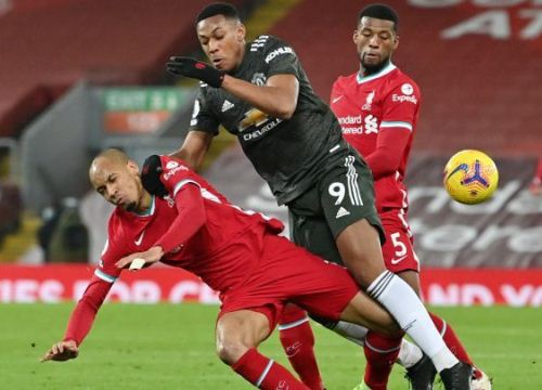 Chia điểm Liverpool, Man Utd vững ngôi đầu bảng; Jadon Sancho vẫn hướng về Quỷ đỏ; Paul Pogba 'hạ giá' đến Juventus