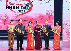 Chương trình &#8220;Sức mạnh nhân đạo 2021&#8243;