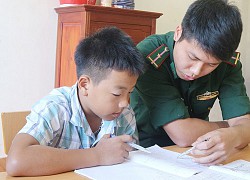 Con nuôi đồn biên phòng