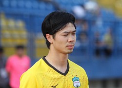 Công Phượng sẵn sàng giúp HAGL đánh bại Sài Gòn FC