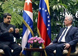 Cuba, Venezuela khẳng định tình đoàn kết không thay đổi