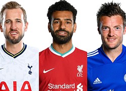 Cuộc đua "vua phá lưới" Ngoại hạng Anh: Harry Kane và Fernandes tăng tốc