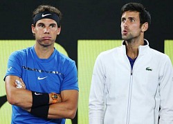 Cựu HLV của Federer xếp Nadal ở cửa dưới Djokovic