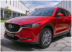 CX-5, CR-V và Tucson &#8211; cuộc đua tam mã crossover tầm 1 tỷ