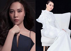 Đàm Thu Trang gầy nhẳng vẫn sở hữu "báu vật hình thể"