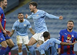 Man city đe dọa ngôi đầu Premier League của MU