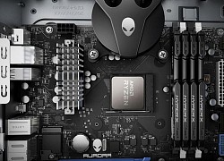 Dòng Alienware m15 và m17 mới của Dell trang bị GPU NVIDIA RTX 3000