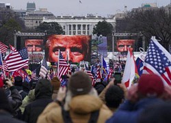 Đồng minh ông Trump liên quan đến cuộc bạo loạn đồi Capitol