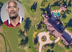 Dwayne Johnson lỗ 2 triệu USD khi bán biệt thự